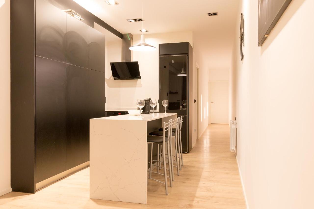 Moyua Luxe By Staynnapartments Bilbao Exterior photo