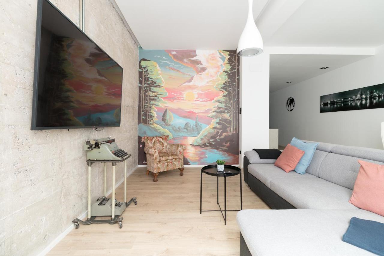Moyua Luxe By Staynnapartments Bilbao Exterior photo
