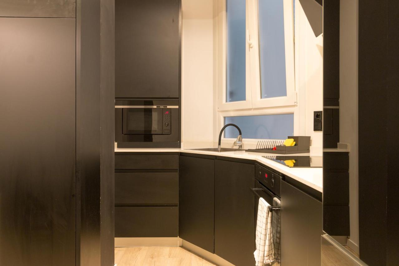 Moyua Luxe By Staynnapartments Bilbao Exterior photo