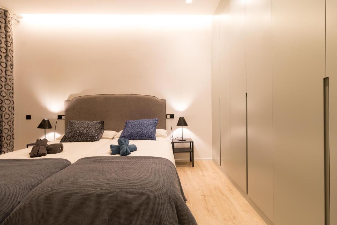 Moyua Luxe By Staynnapartments Bilbao Exterior photo