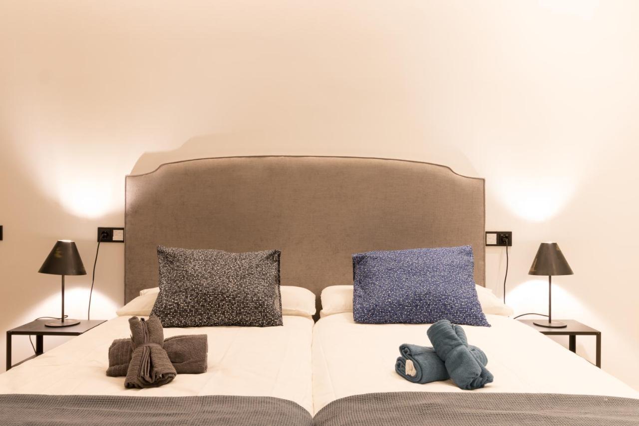 Moyua Luxe By Staynnapartments Bilbao Exterior photo