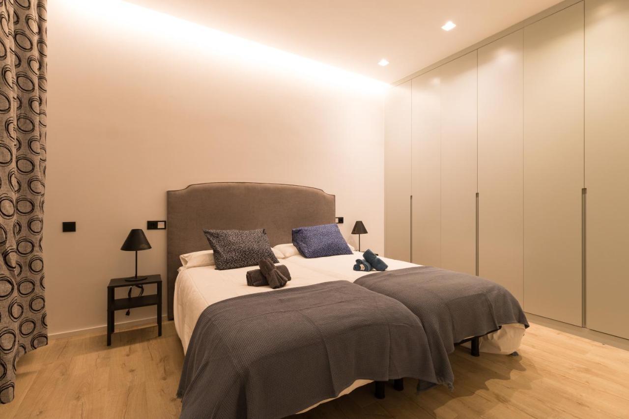 Moyua Luxe By Staynnapartments Bilbao Exterior photo